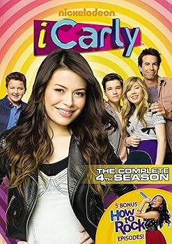 Amazon.co.jp: Icarly: the Complete 4th Season/ [DVD] : DVD