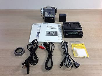 Amazon | SONY DCR-PC120 デジタルビデオカメラレコーダー miniDV