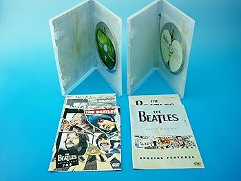 Amazon.co.jp: ザ・ビートルズ・アンソロジー DVD BOX 通常盤 : ザ
