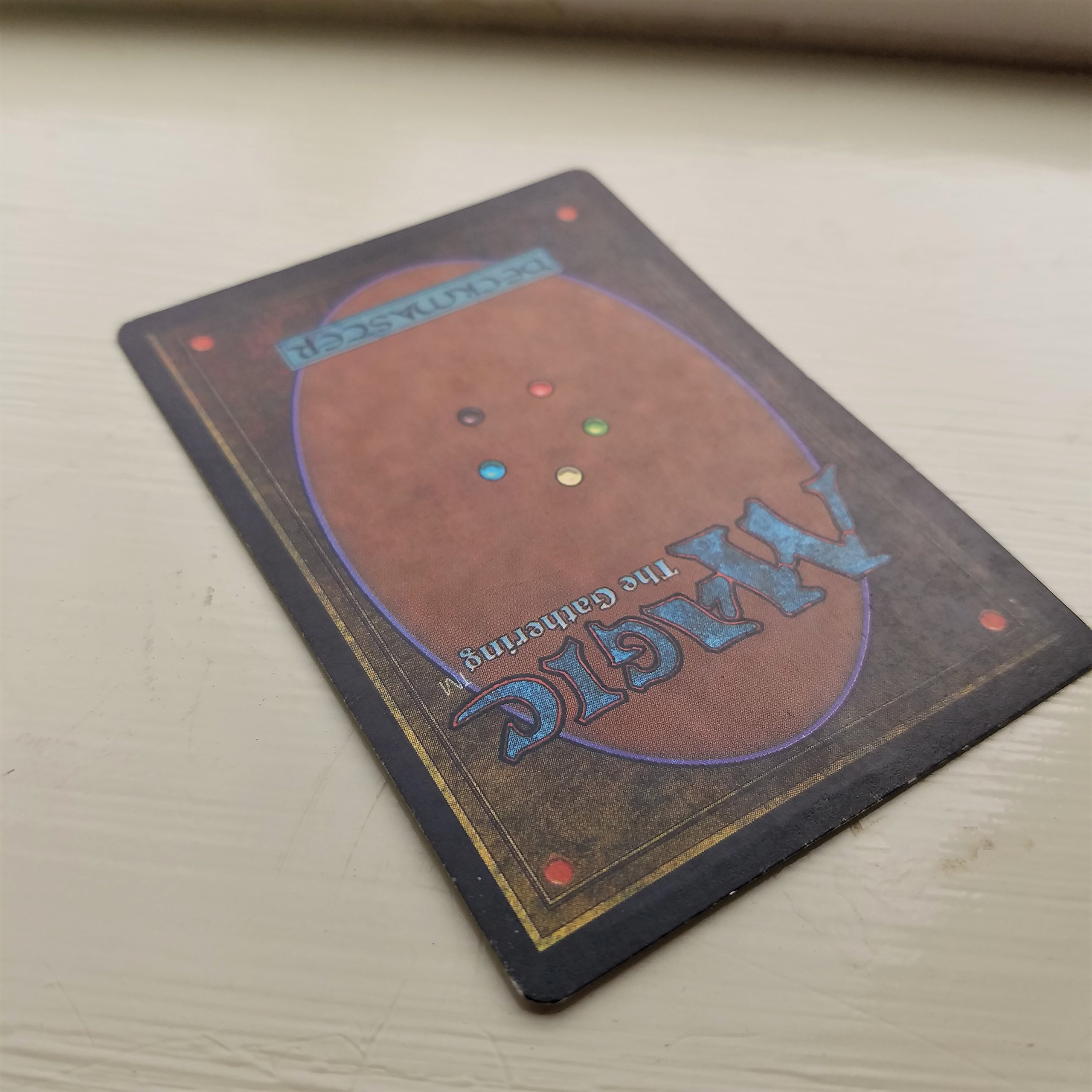 Amazon.co.jp: Magic: the Gathering - Underground Sea - Revised