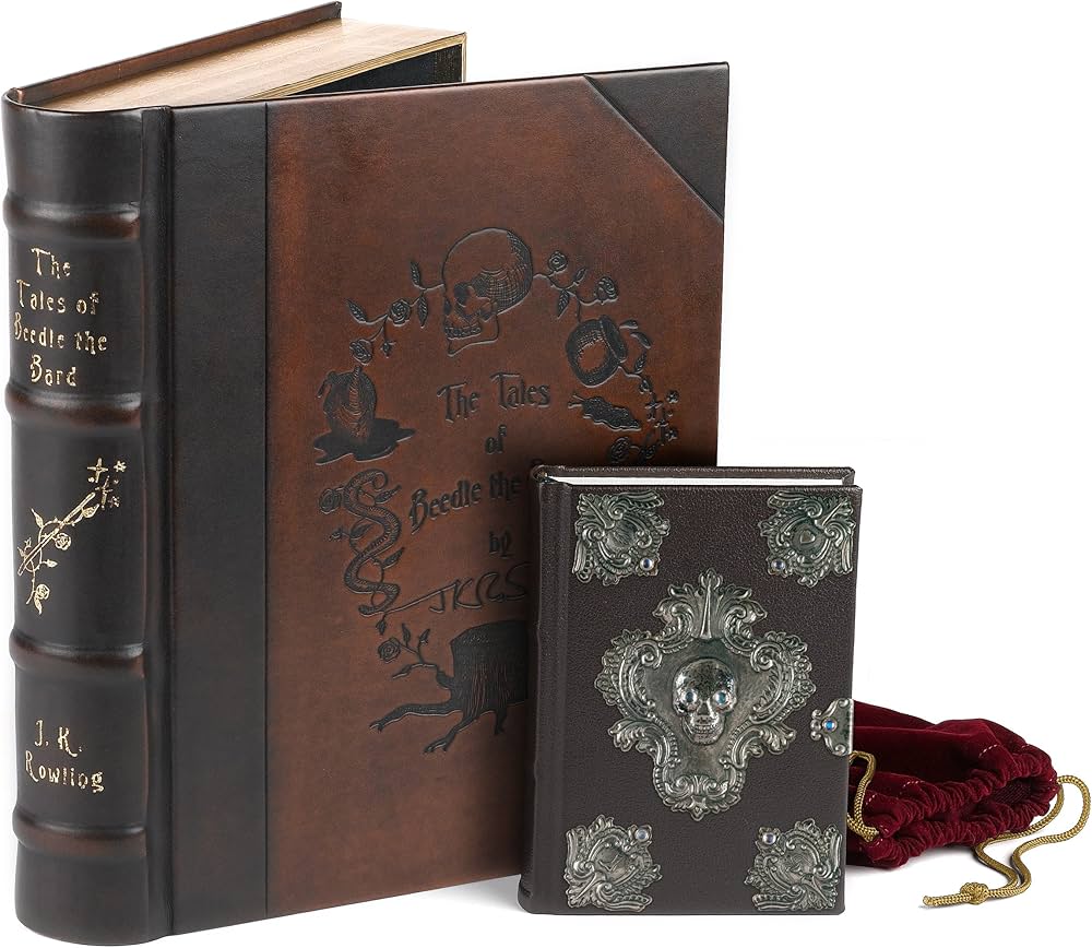 Amazon.co.jp: The Tales of Beedle the Bard（Amazon限定版