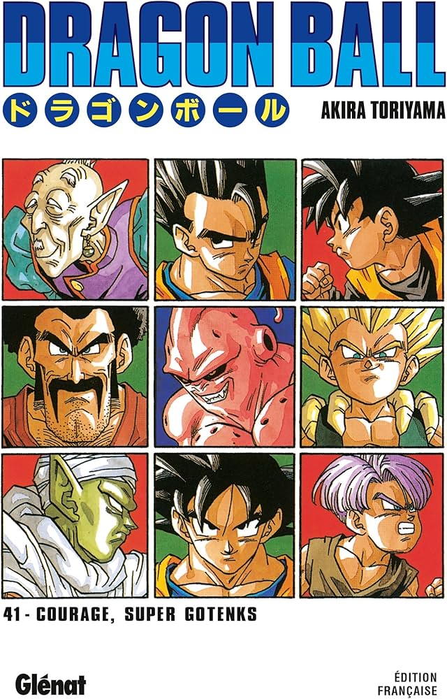 Amazon.co.jp: Dragon Ball, Tome 41 : 本