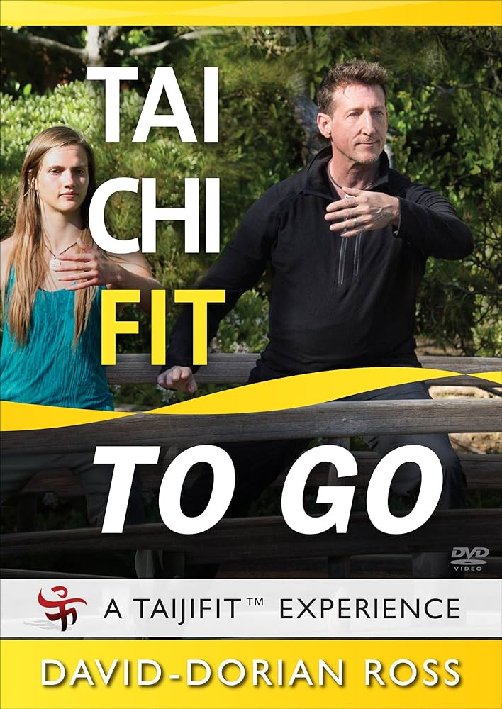 Amazon.com: Tai Chi Fit: To Go Beginner Exercises with David