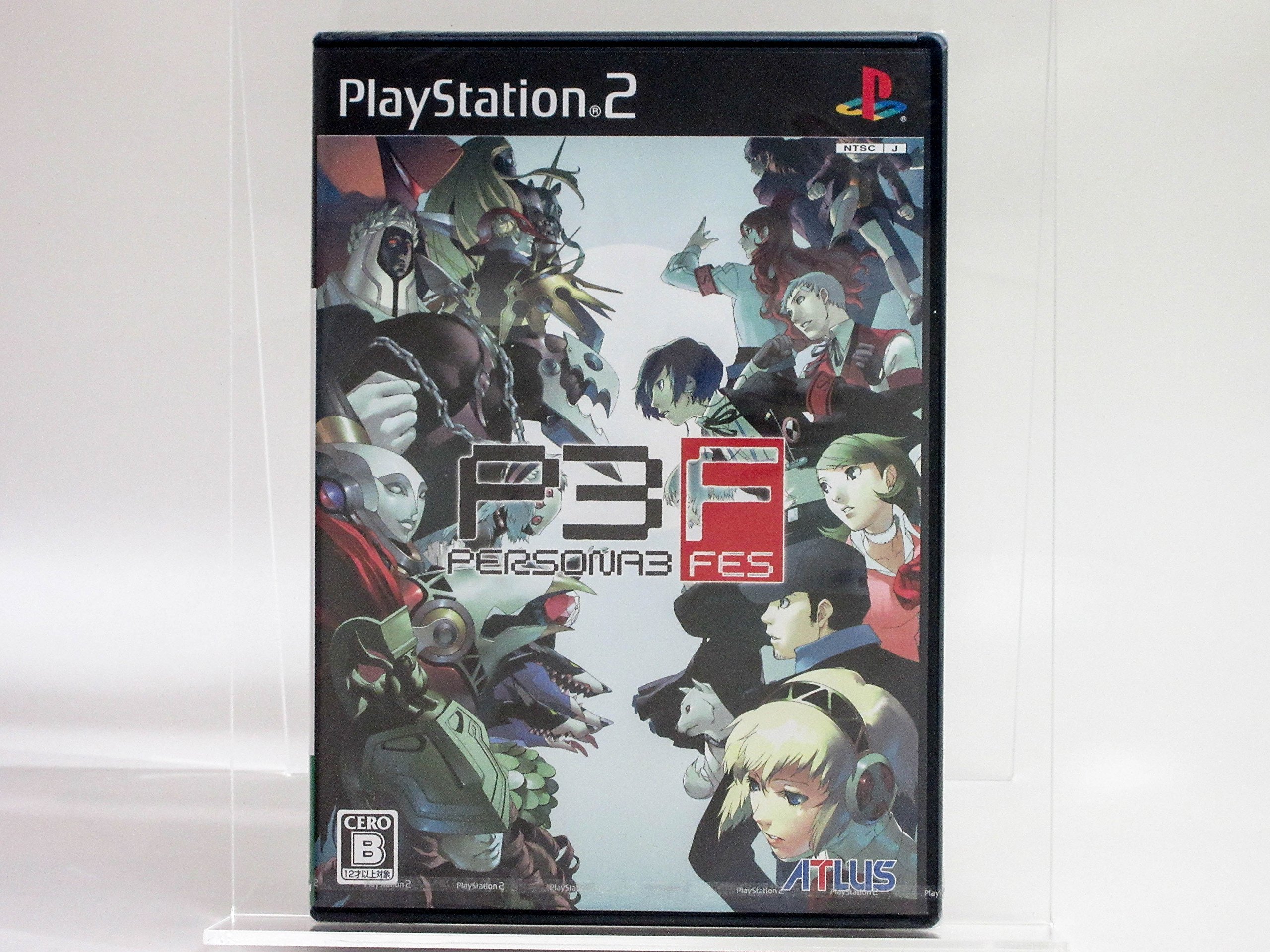 Amazon | ペルソナ3フェス(通常版：単独起動版) | ゲーム