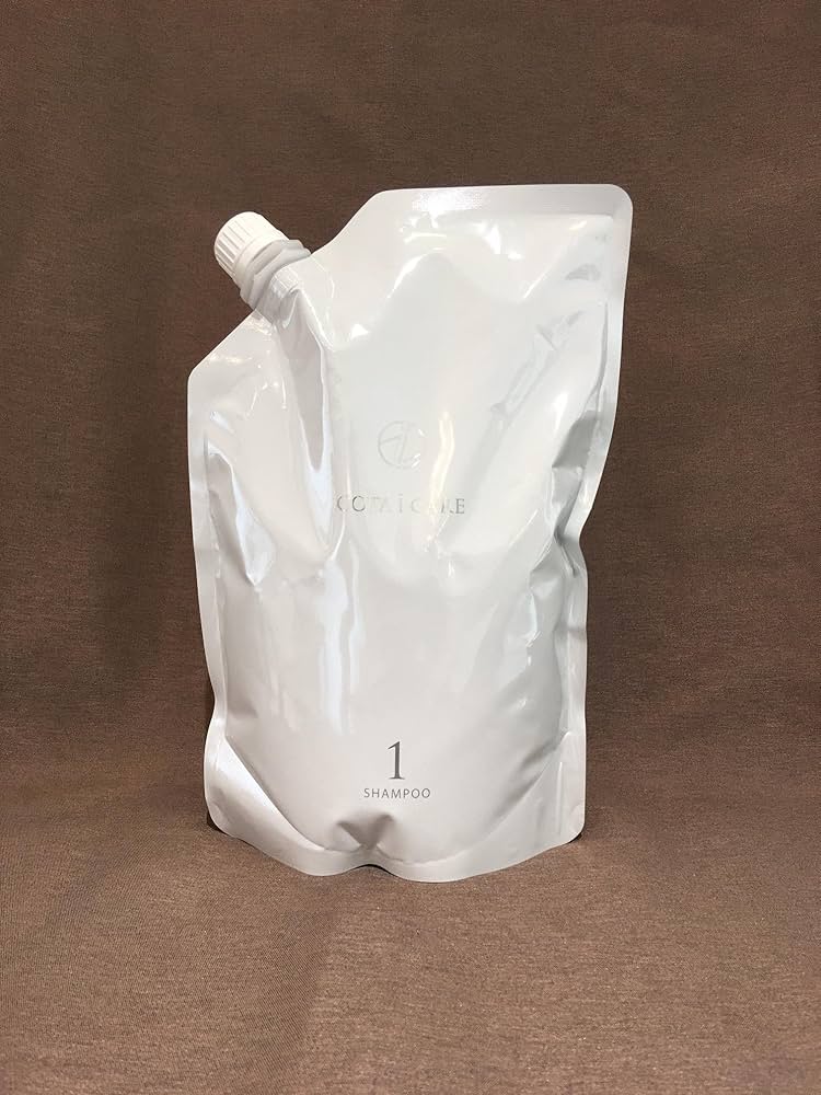 Amazon | コタ アイケア COTA i CARE シャンプー1 750ml レフィル