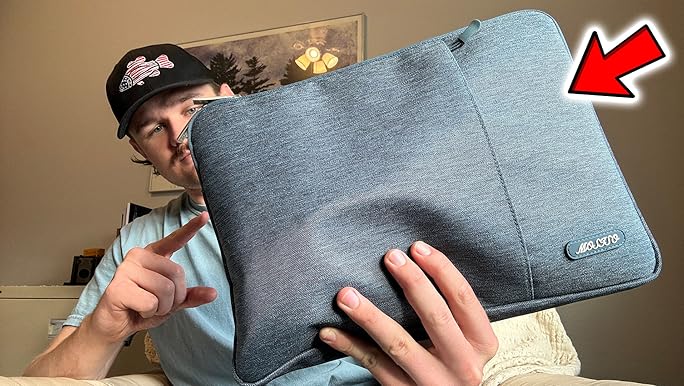 Amazon.com: MOSISO Laptop Case 13 inch, 13 inch Laptop Sleeve