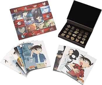 名探偵コナン 20周年記念 Blu-rayBOX オリジナルトートバッグセットB