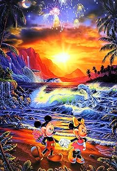 Amazon.co.jp: アートショップ フォームス ラッセン&ディズニー