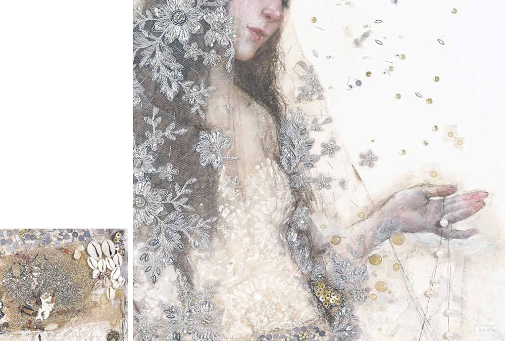 永山裕子の透明水彩 Watercolor Masterpieces : Works of Yuko