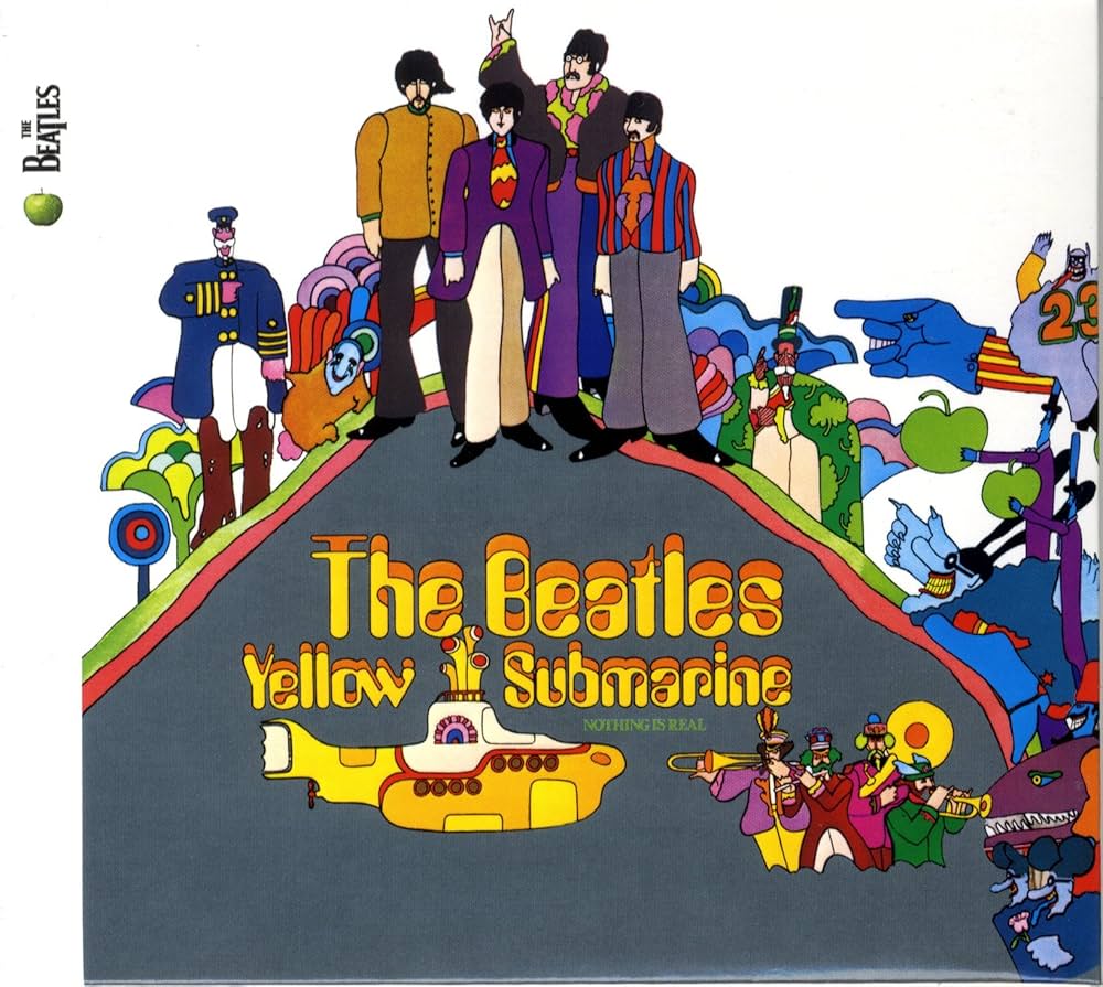 The Beatles - Yellow Submarine - Amazon.com Music