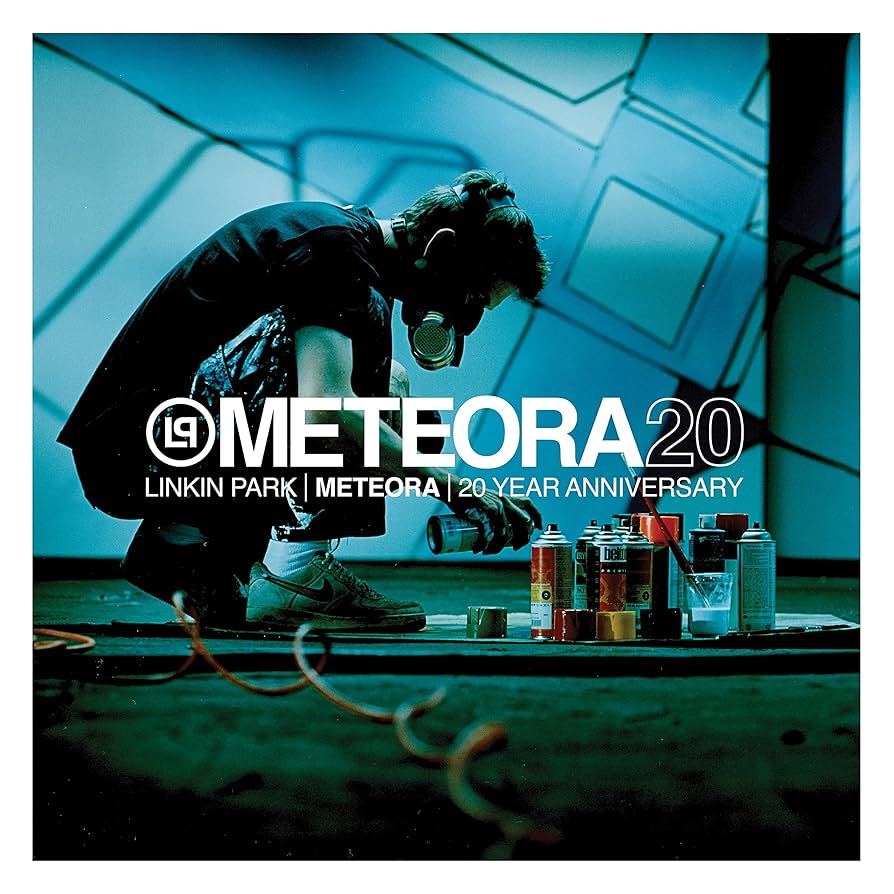 Amazon.co.jp: METEORA(20TH ANNIVERSARY EDITION) - LINKIN PARK