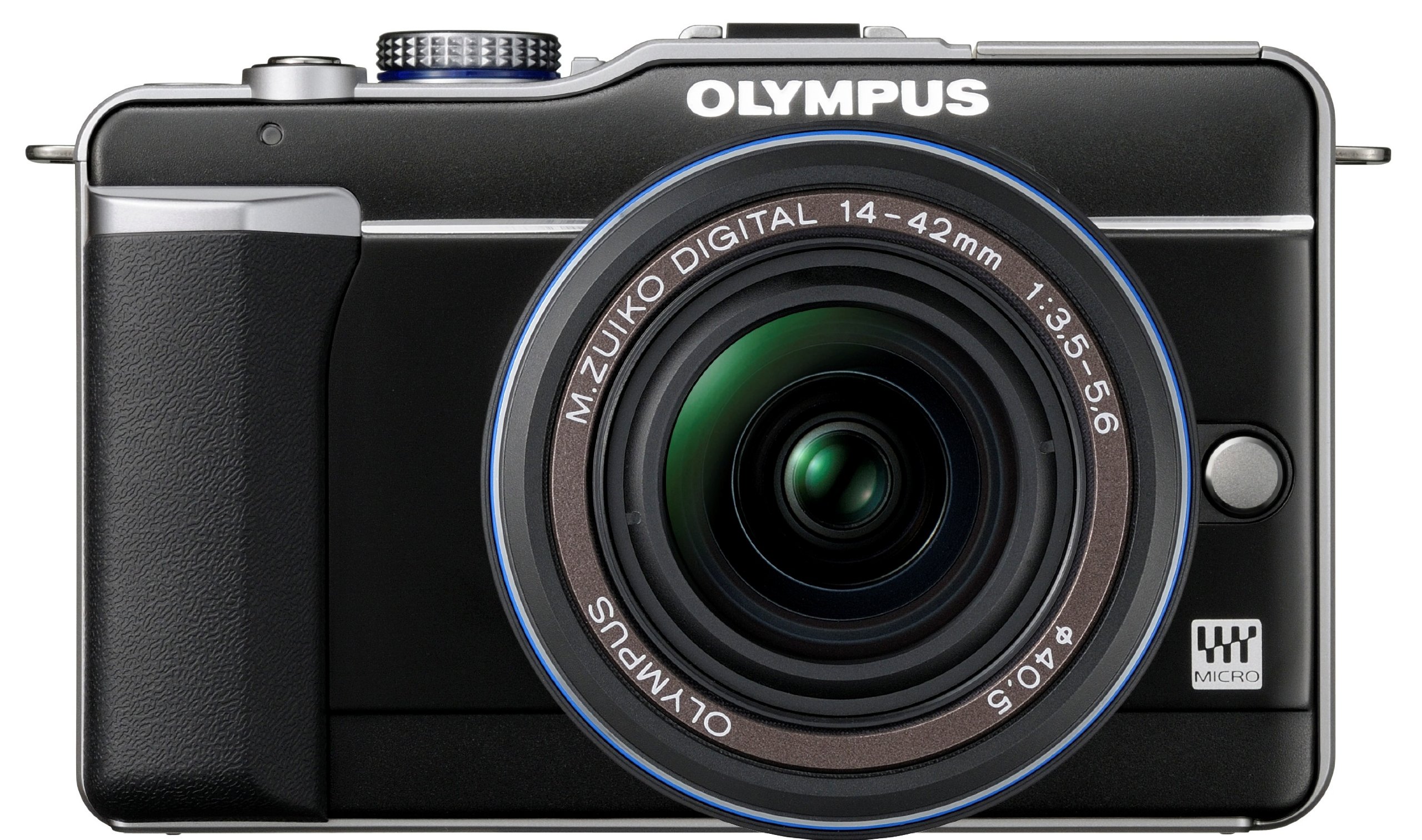 Amazon | OLYMPUS ミラーレス一眼 PEN E-PL1レンズキット ブラック E