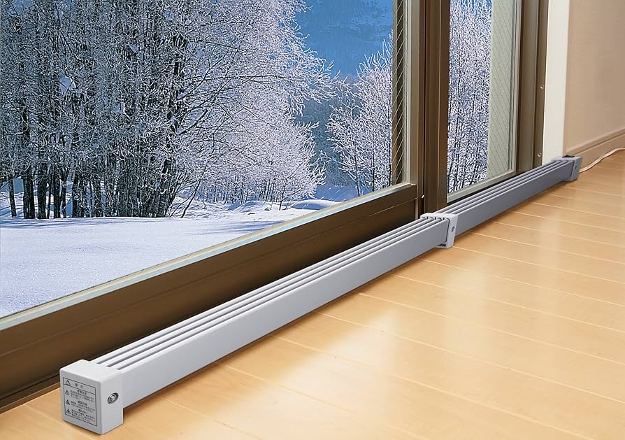 Amazon | マルチヒーター ZZ-NM900 | 省電システム | 窓下ヒーター