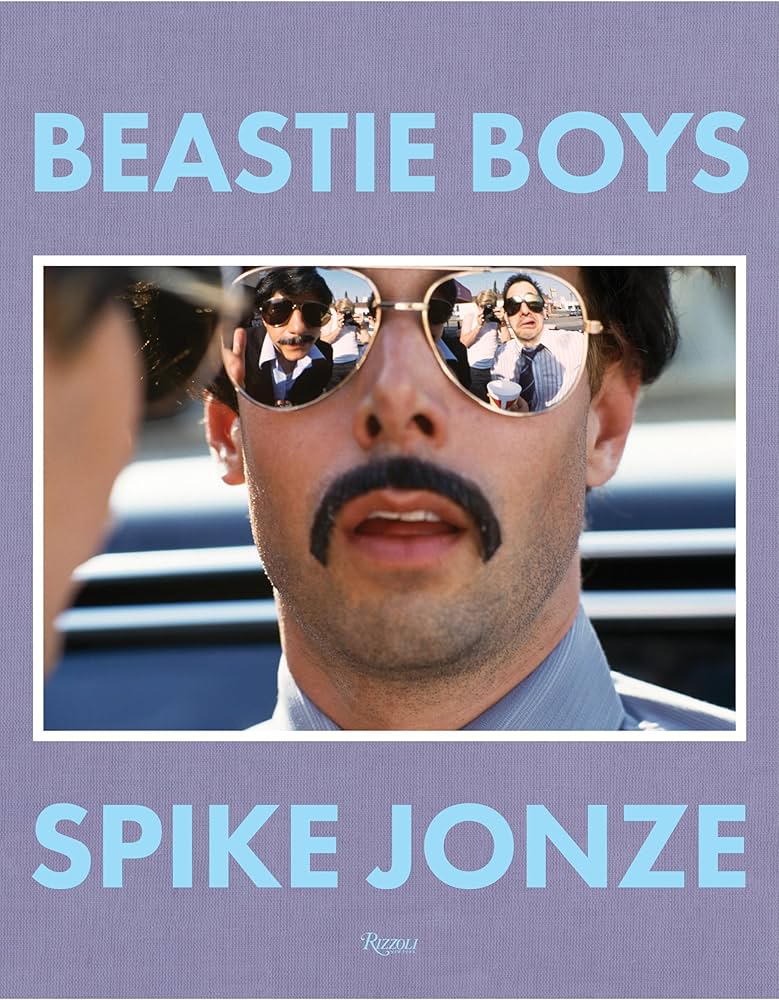 Amazon.com: Beastie Boys: 9780847868384: Jonze, Spike, Diamond