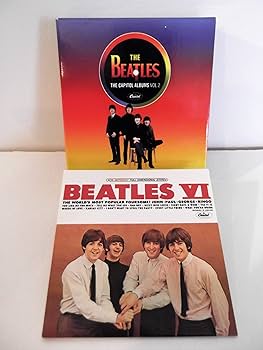 The Beatles - The Capitol Albums Vol. 2 (Brick) - Amazon.com Music