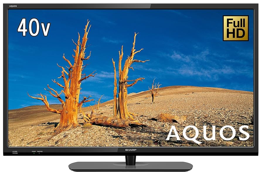 シャープAQUOS 45型液晶カラーテレビ 4T-C45AJ1【ジャンク品】 今だけ