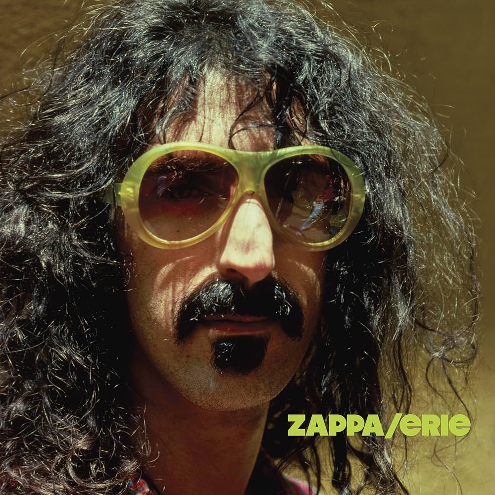 Amazon.com: Zappa / Erie [6 CD]: CDs & Vinyl