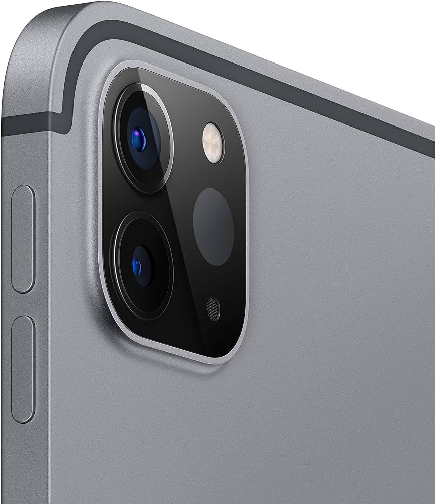 Amazon.com : Apple 2020 iPad Pro, 12.9-inch, Wi-Fi + Cellular, 1TB