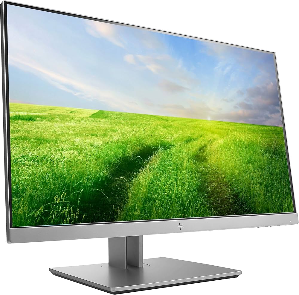 Amazon.co.jp: 【超薄型ベゼル·ビジネスシーン最適·】HP 23