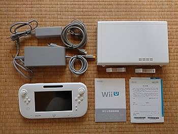 Amazon | Wii U スプラトゥーン セット | ゲーム機本体