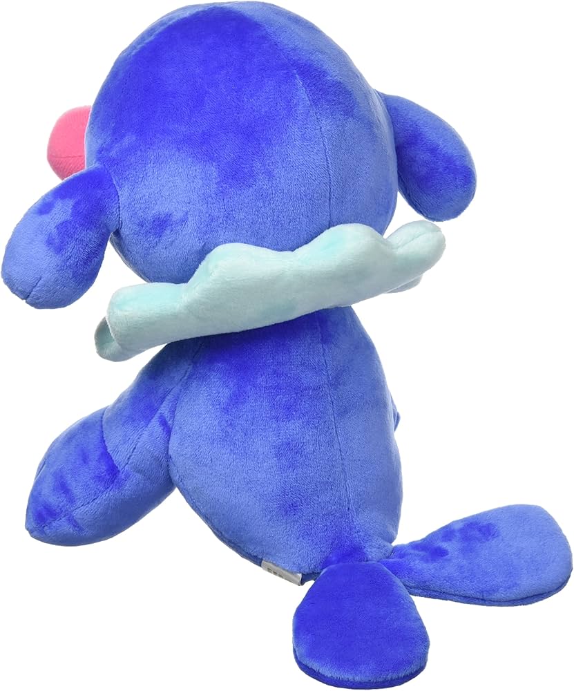 Amazon.co.jp: ポケモンセンターオリジナル ぬいぐるみ アシマリ 20×20