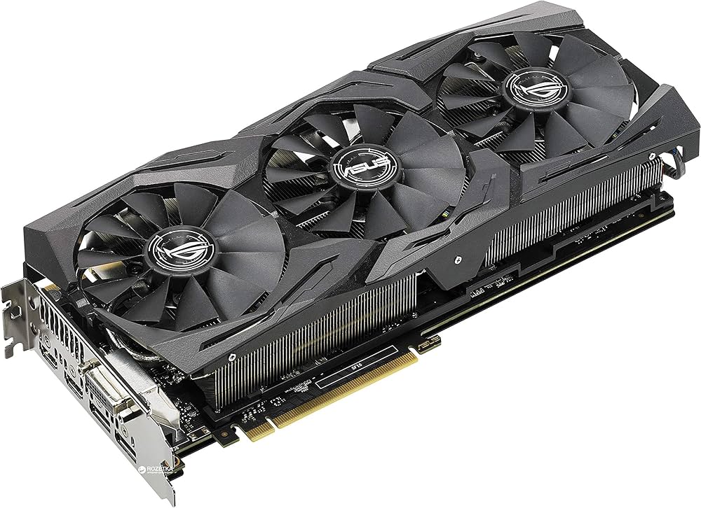Amazon | ASUS Strix ROG GeForce GTX 1080 Ti DirectX 12 STRIX