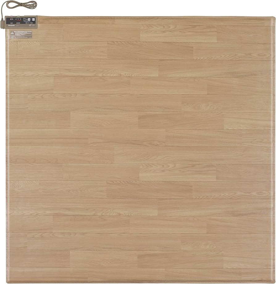 Amazon | パナソニック ホットカーペット フローリングタイプ ~2畳相当