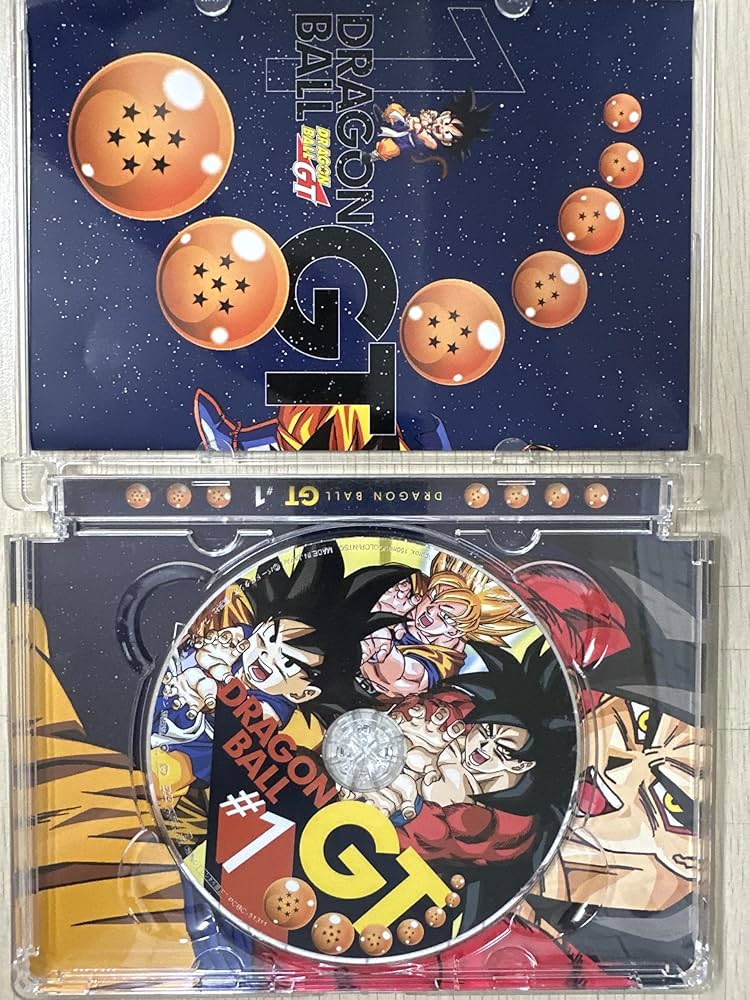 Amazon.co.jp: DRAGON BALL GT1 [DVD] : 草尾毅, 堀川亮, 鶴ひろみ