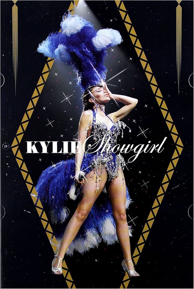 Amazon.co.jp: Kylie Minogue - Showgirl : Pettett, Philippa R