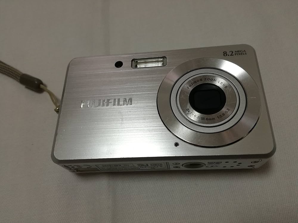 Amazon.co.jp: Fujifilm FinePix J10 FX-J10S Digital Camera