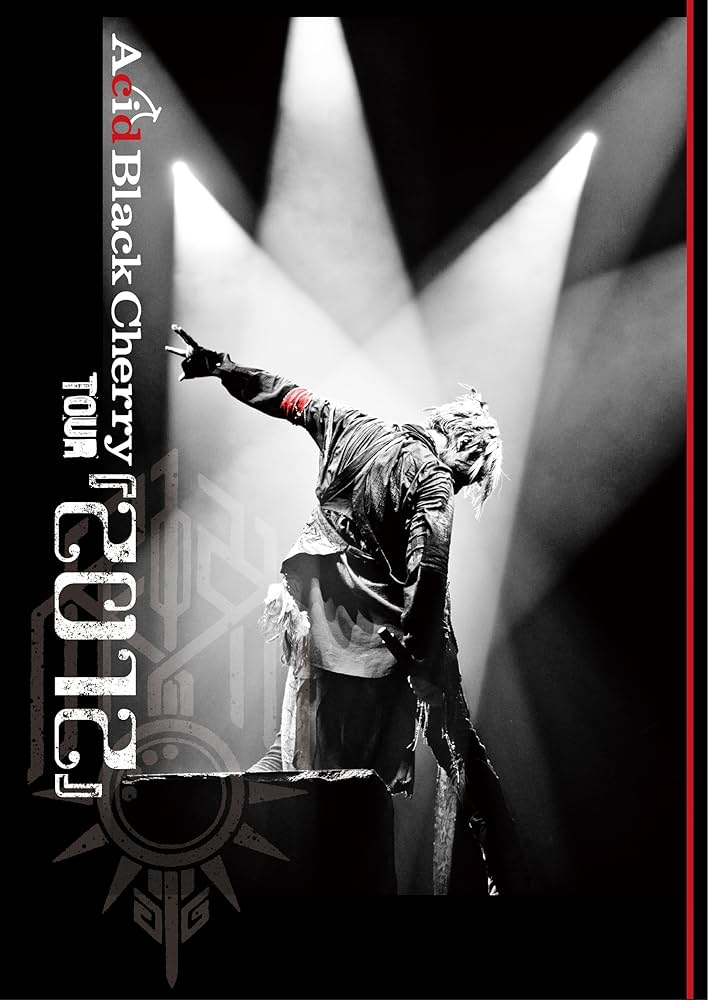 Amazon.co.jp: Acid Black Cherry TOUR 『2012』 (DVD2枚組) : Acid