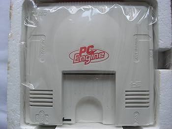 Amazon | PCエンジン 本体(白ボディ) 【PCエンジン】 | PCエンジン