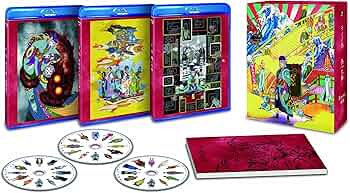 Amazon.co.jp: モノノ怪＋怪～ayakashi～化猫BOX [Blu-ray] : 櫻井孝宏