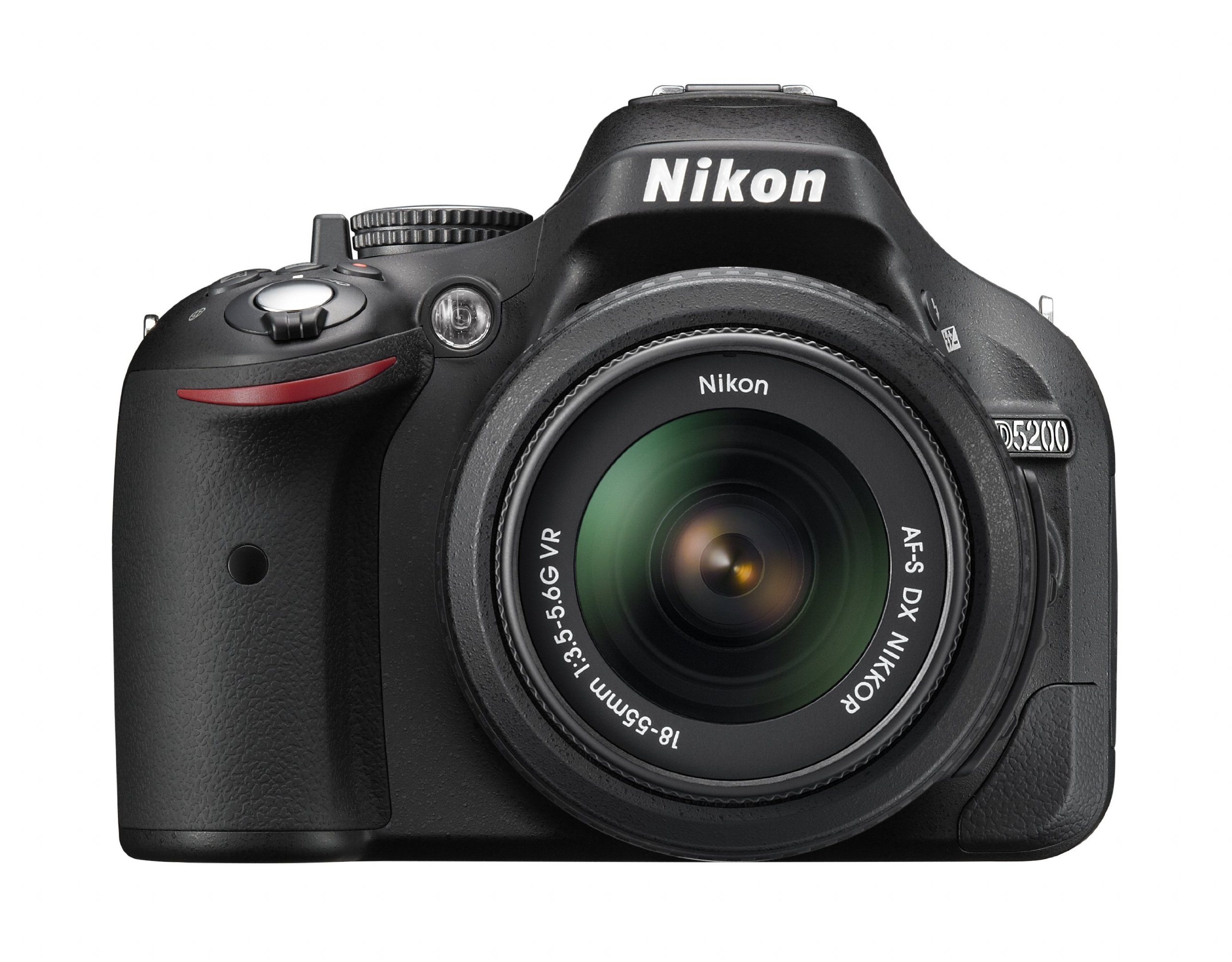 Amazon | 【整備済み品】 Nikon デジタル一眼レフカメラ D5200 レンズ
