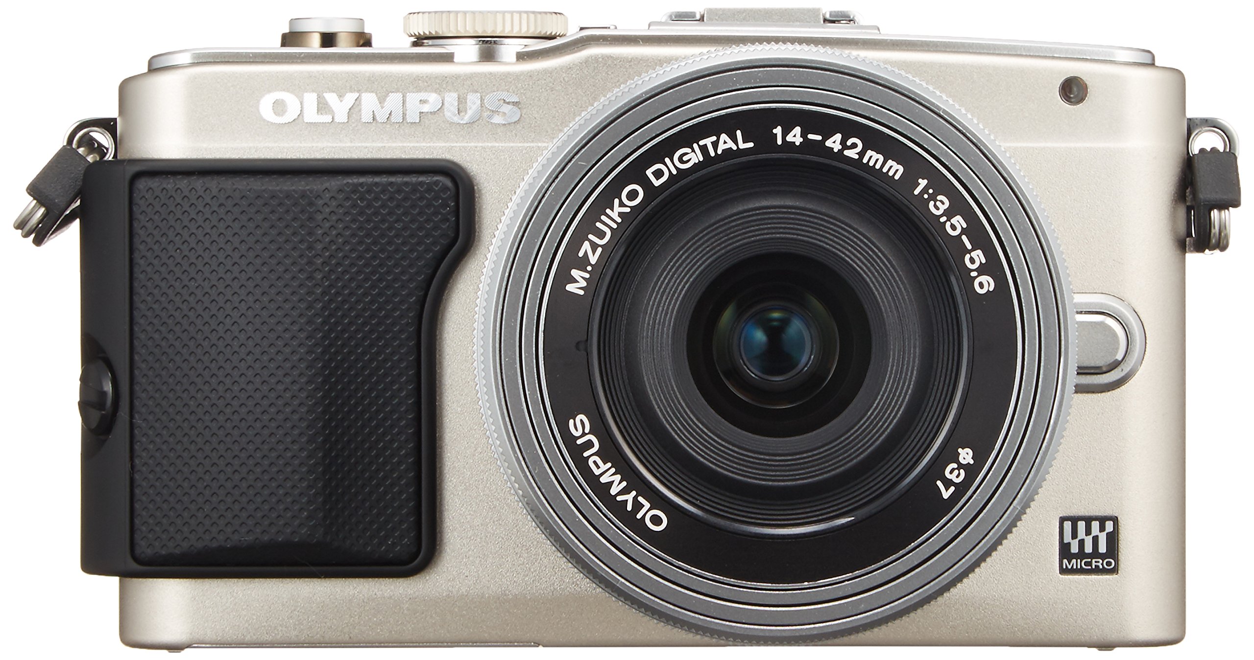 Amazon | OLYMPUS ミラーレス一眼 PEN E-PL6 14-42mm EZレンズキット