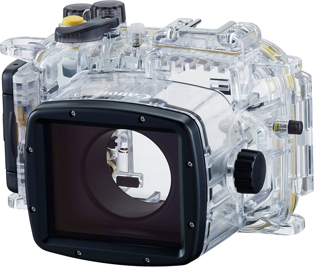 Amazon.co.jp: Canon ウォータープルーフケース WP-DC54 : 家電＆カメラ