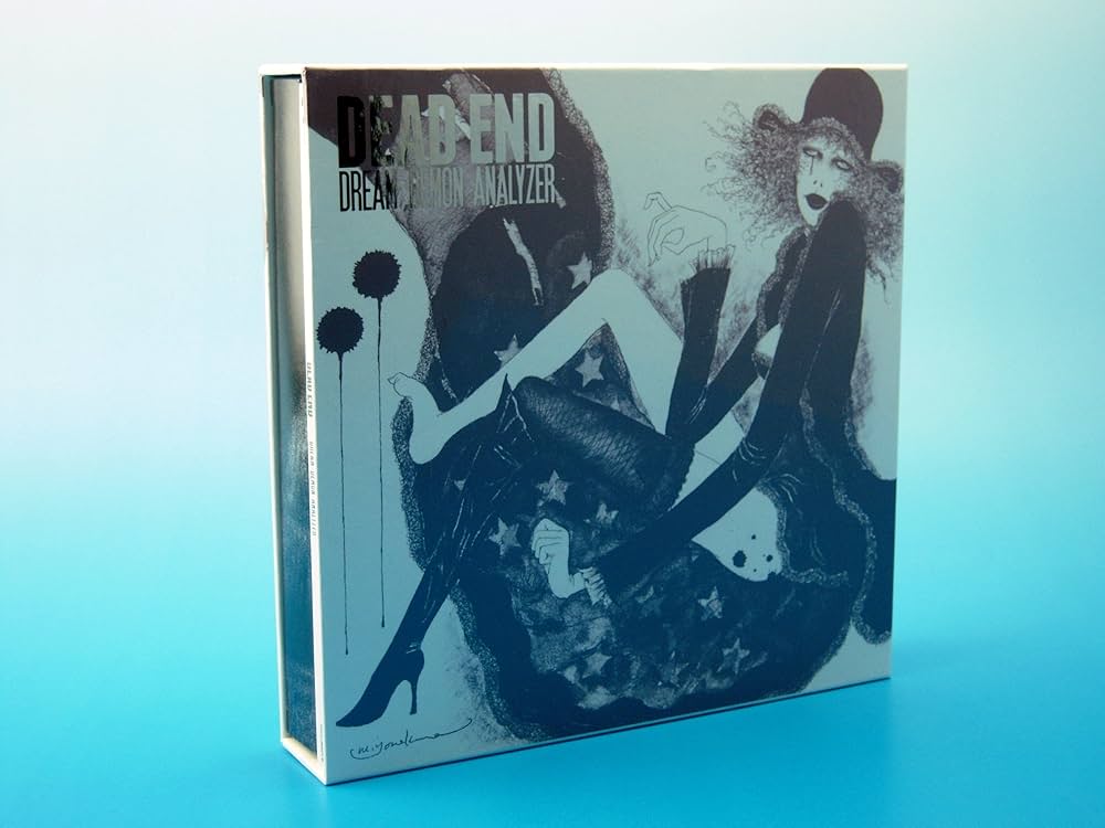 Amazon.co.jp: Dream Demon Analyzer - DEAD END (DVD付): ミュージック