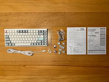 Amazon.co.jp: NiZキーボード Mini84-pro ワイヤレス 【2024新型】84