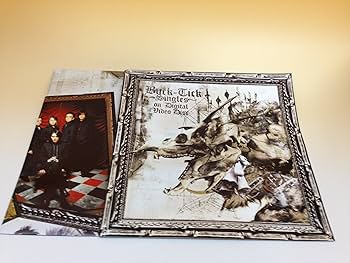 Amazon.co.jp: BUCK-TICK SINGLES on Digital Video Disc(初回限定盤
