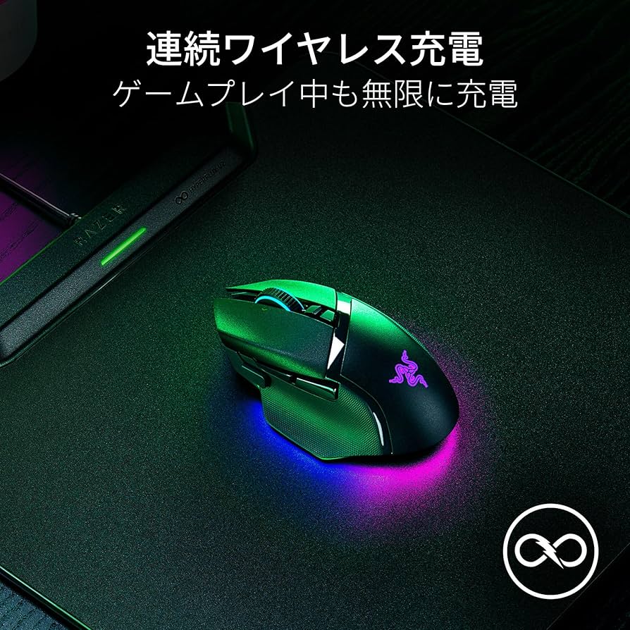 Amazon.co.jp: Razer レイザー HyperFlux V2 Hard Edition ゲーミング