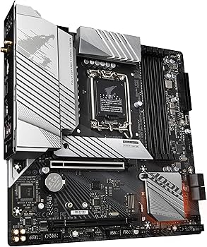 Amazon | GIGABYTE B660M AORUS PRO AX Rev.1.x マザーボード Micro