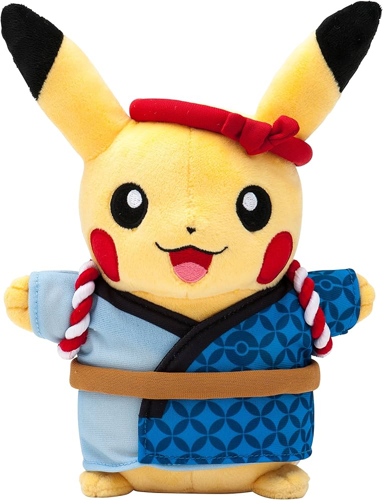 Amazon.co.jp: ポケモンセンターオリジナル ぬいぐるみ おまつり