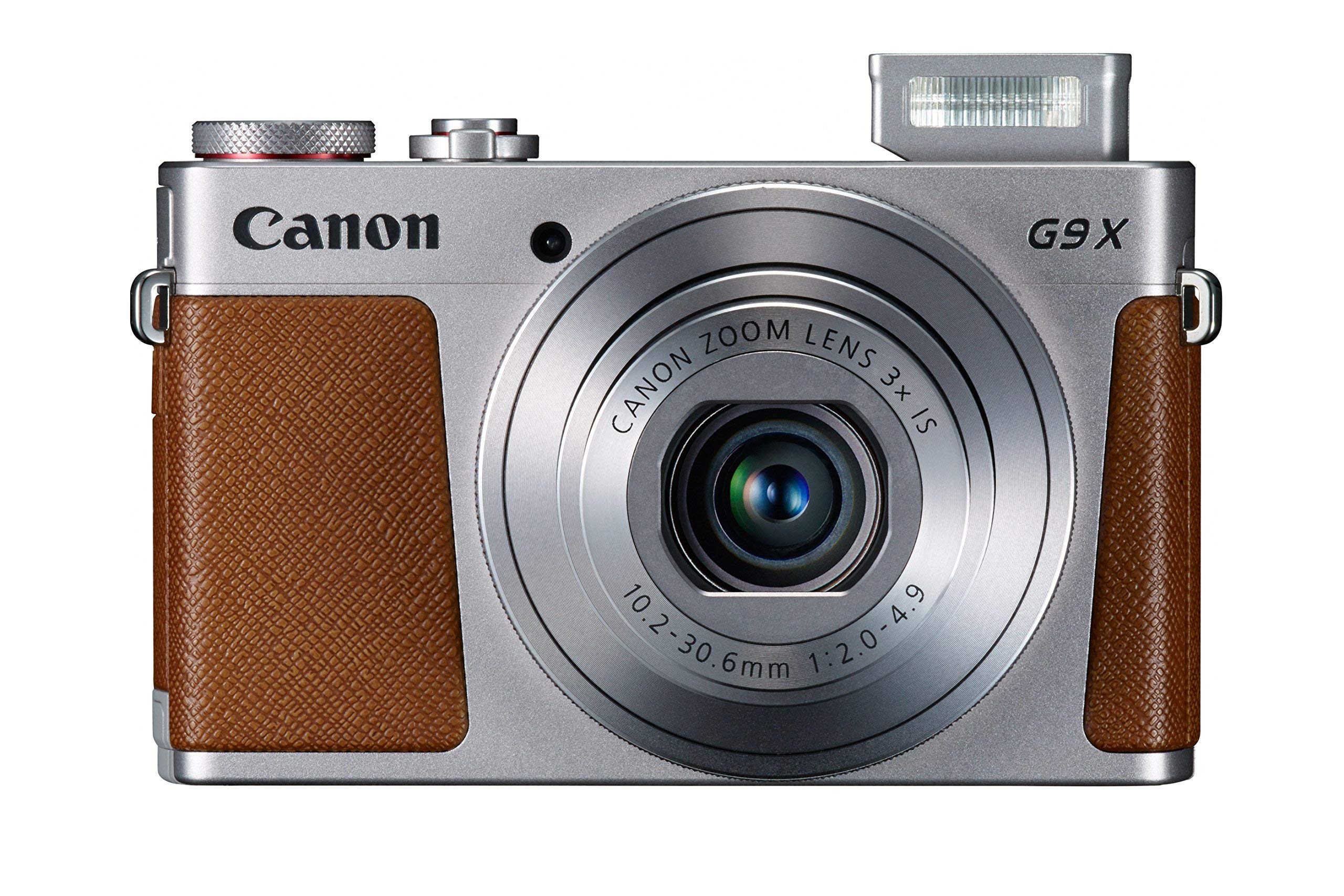Amazon.com : Canon PowerShot G9 X Digital Camera : Electronics