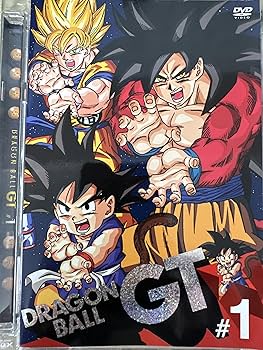 Amazon.co.jp: DRAGON BALL GT1 [DVD] : 草尾毅, 堀川亮, 鶴ひろみ