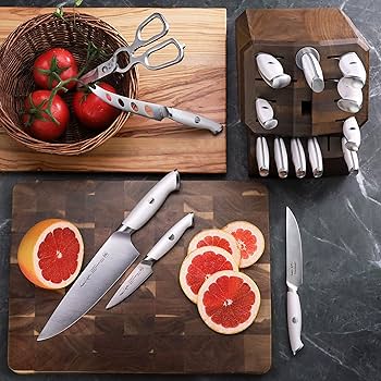 Amazon.com: Cangshan Thomas Keller Signature Collection Swedish