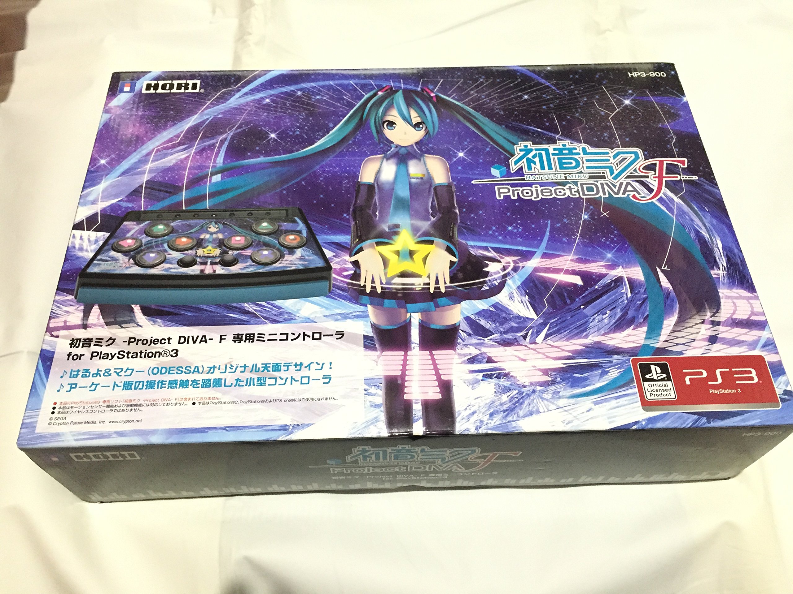 Amazon | 初音ミク -Project DIVA- F 専用ミニコントローラ (通常版