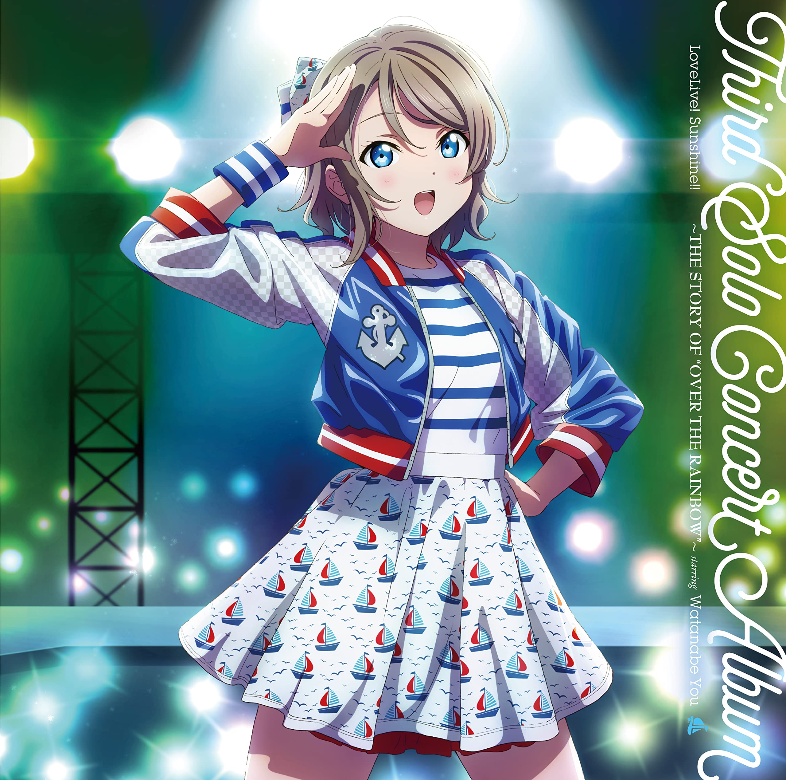 Amazon | LoveLive! Sunshine!! Third Solo Concert Album ～THE STORY