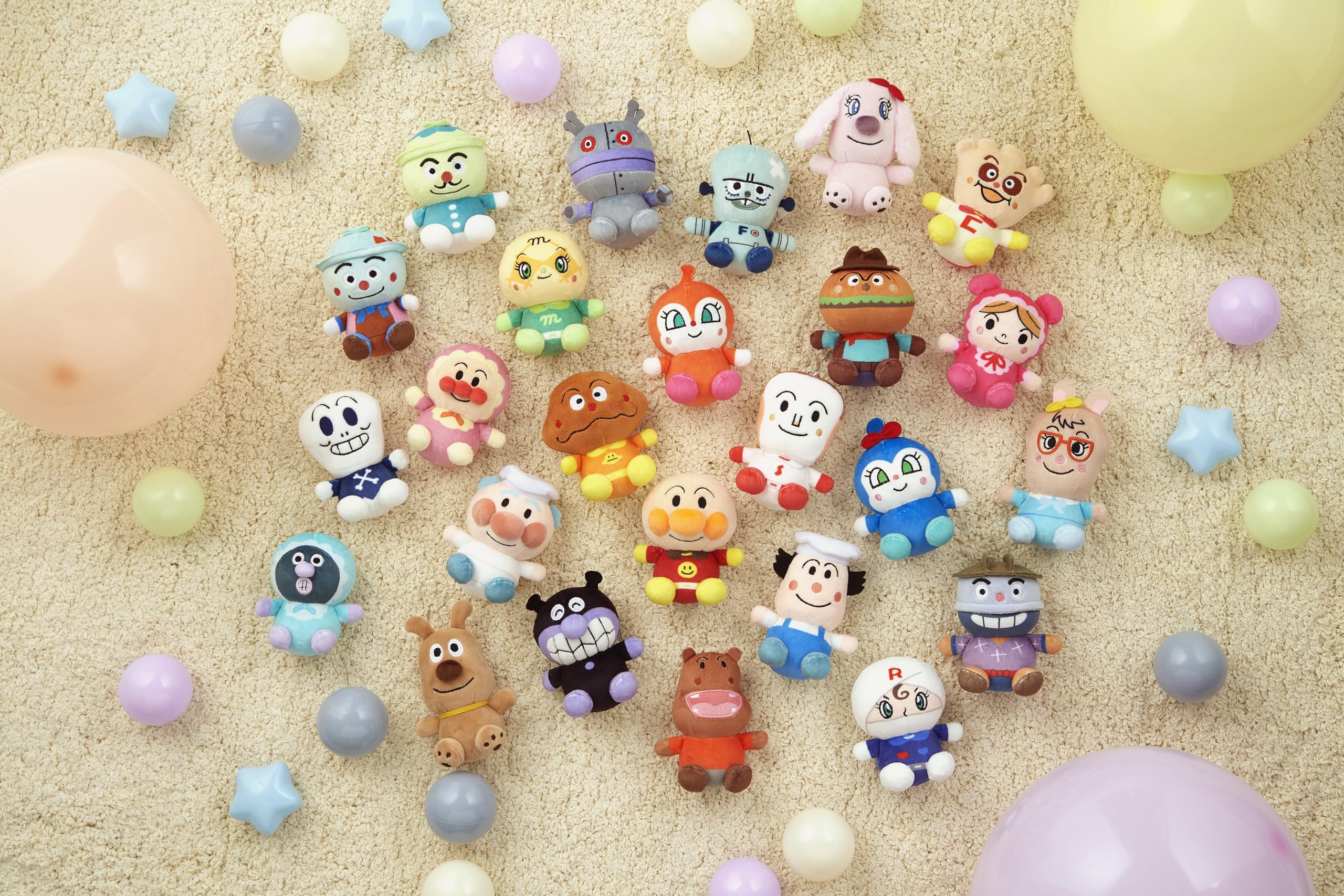 Amazon | セガフェイブ（SEGA FAVE)もちふわマシュマロますこっと ば