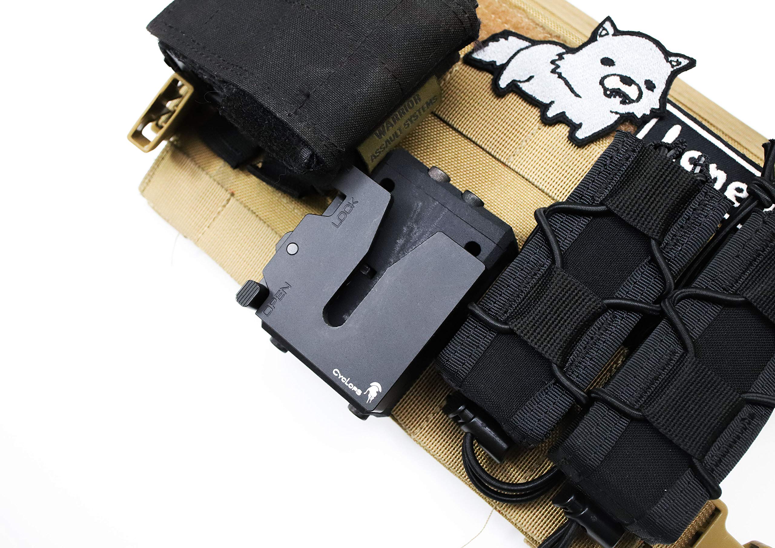 Amazon.co.jp: CYCLOPS MagicClip2 マジッククリップ2 ウェポン