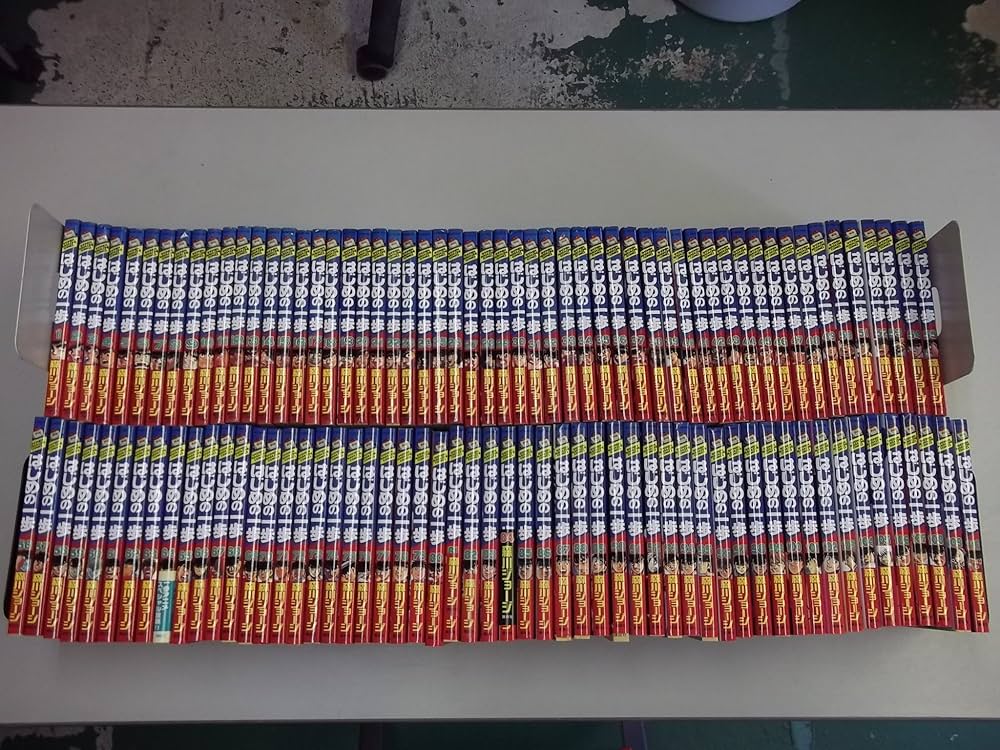 Amazon.co.jp: はじめの一歩 コミック 1-110巻セット (講談社